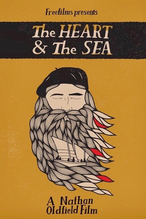 The Heart & The Sea poster