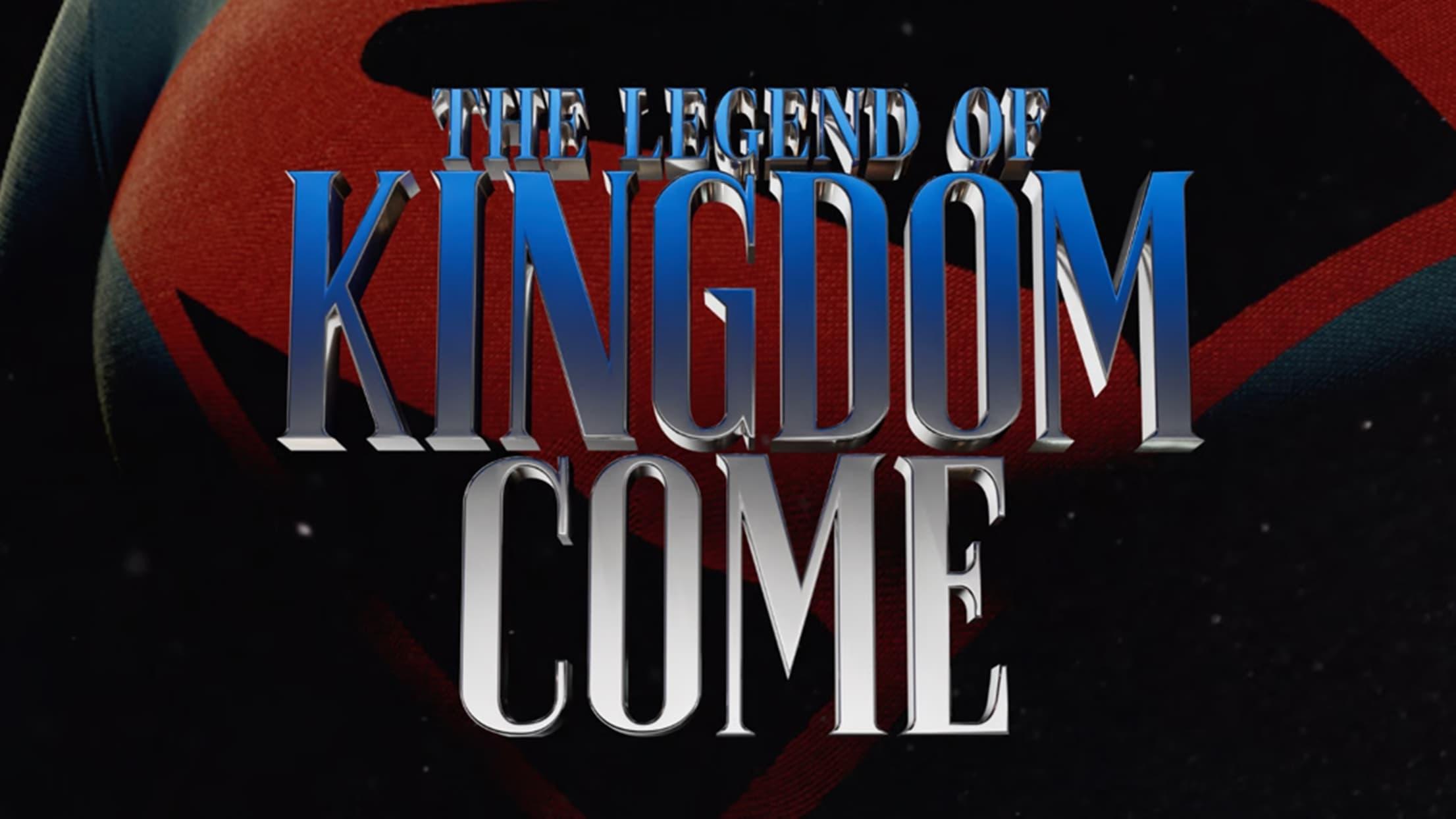 The Legend of Kingdom Come backdrop