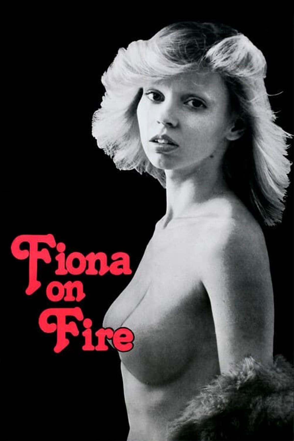 Fiona on Fire poster