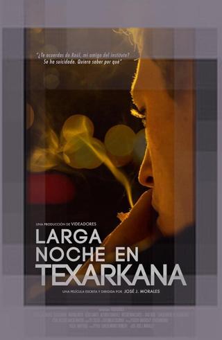 Larga noche en Texarkana poster