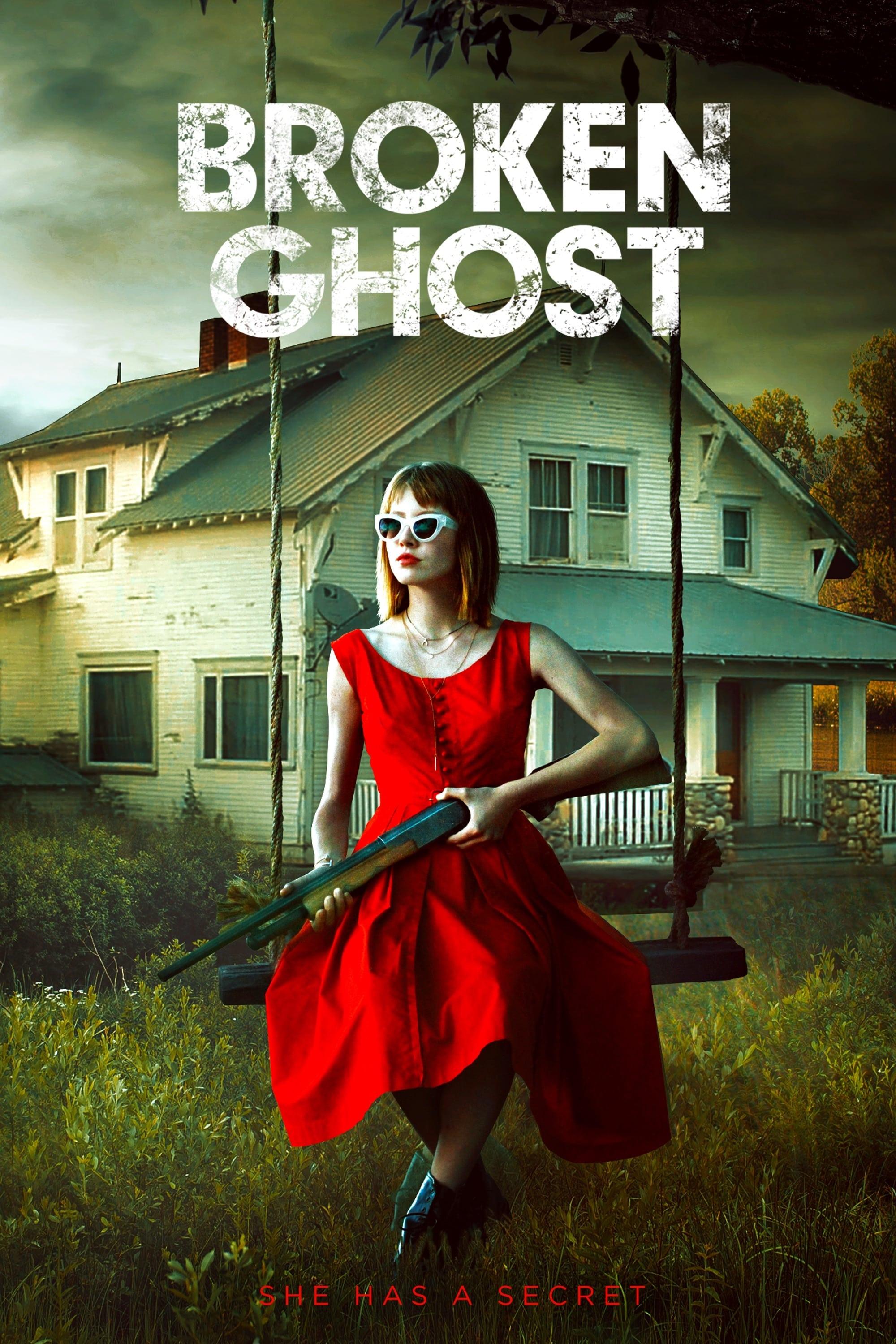 Broken Ghost poster