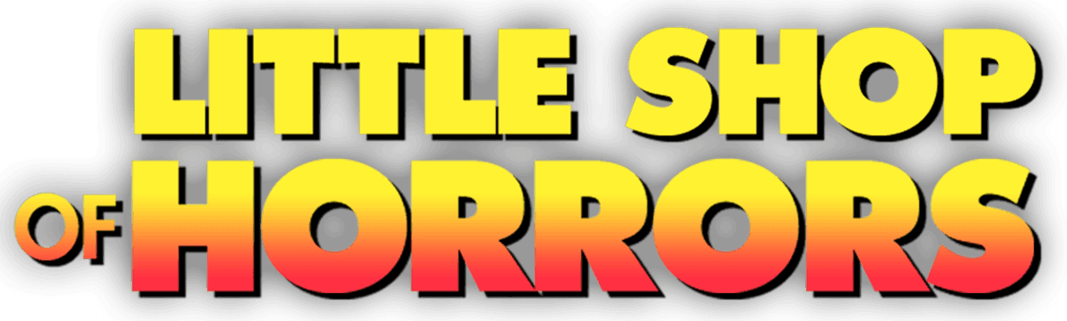 Little Shop of Horrors logo