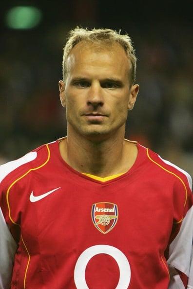 Dennis Bergkamp poster