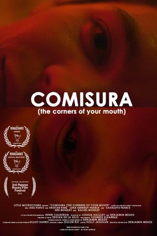 Comisura (The Corners of Your Mouth) poster
