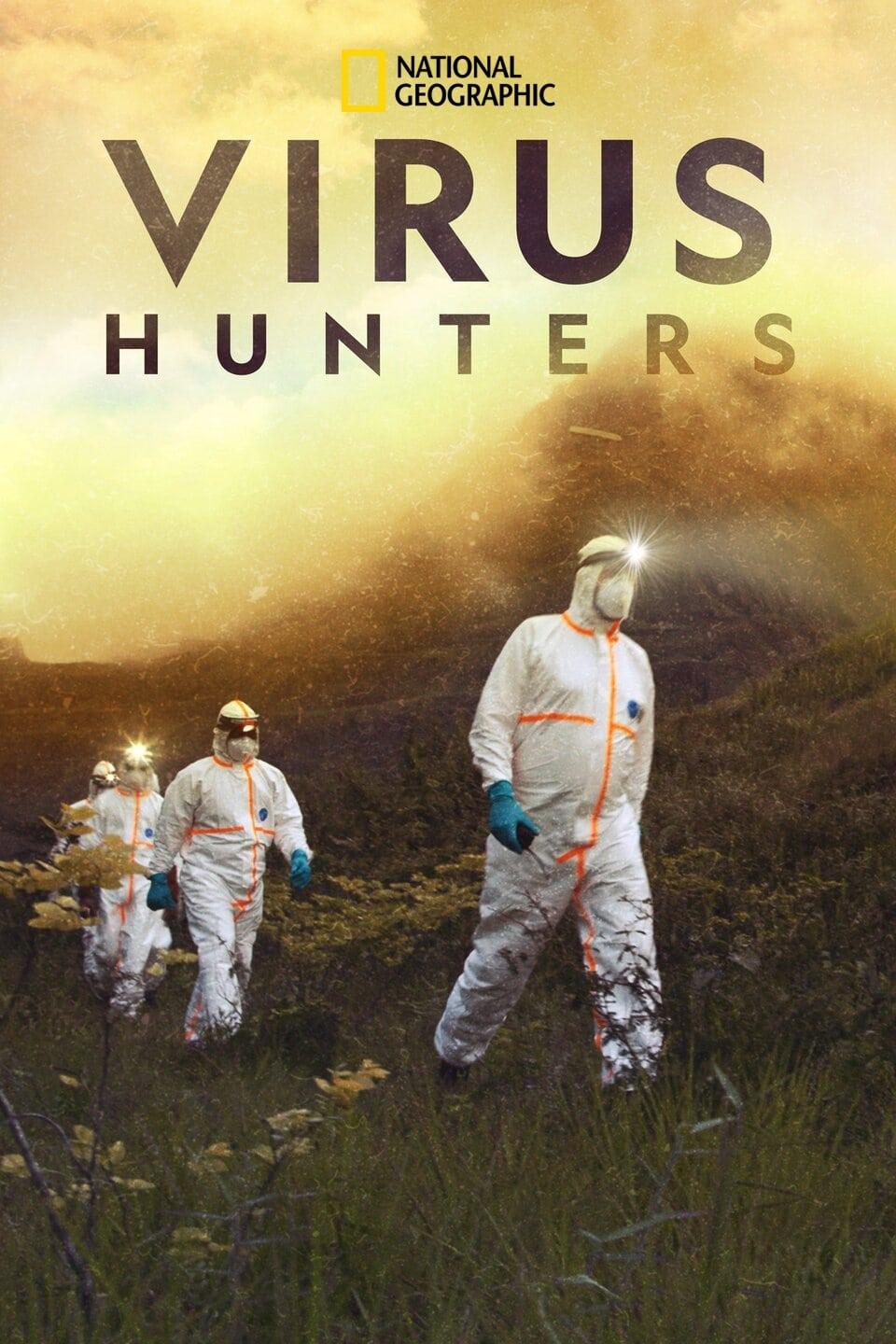 Virus Hunters poster