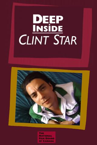 Deep Inside Clint Star poster