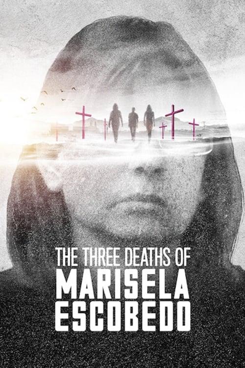 The Three Deaths of Marisela Escobedo poster