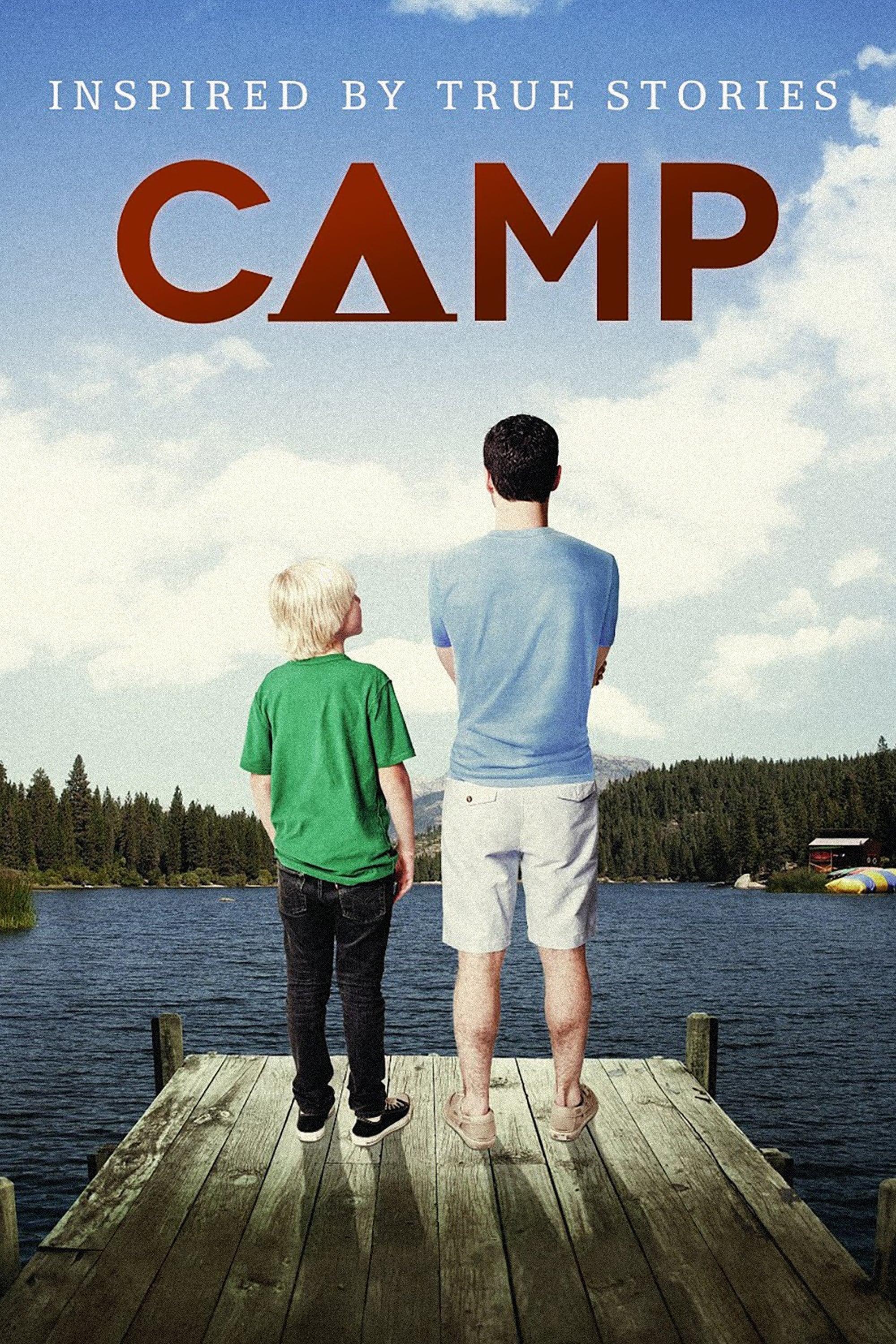 Camp poster