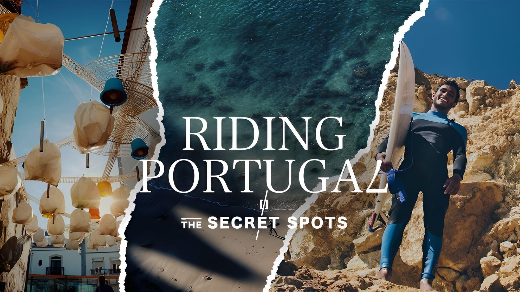 Riding Portugal - The Secret Spots backdrop