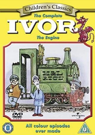 The Complete Ivor the Engine poster