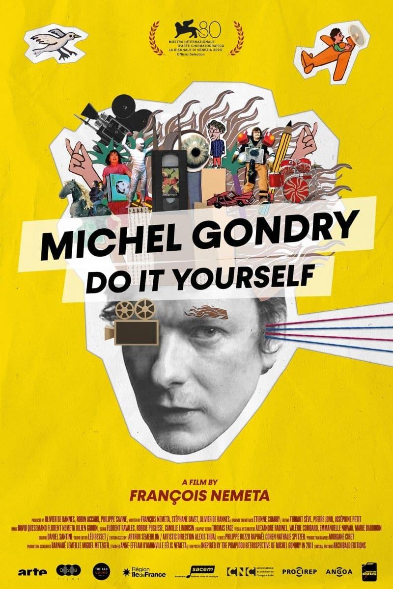 Michel Gondry - Do it Yourself poster