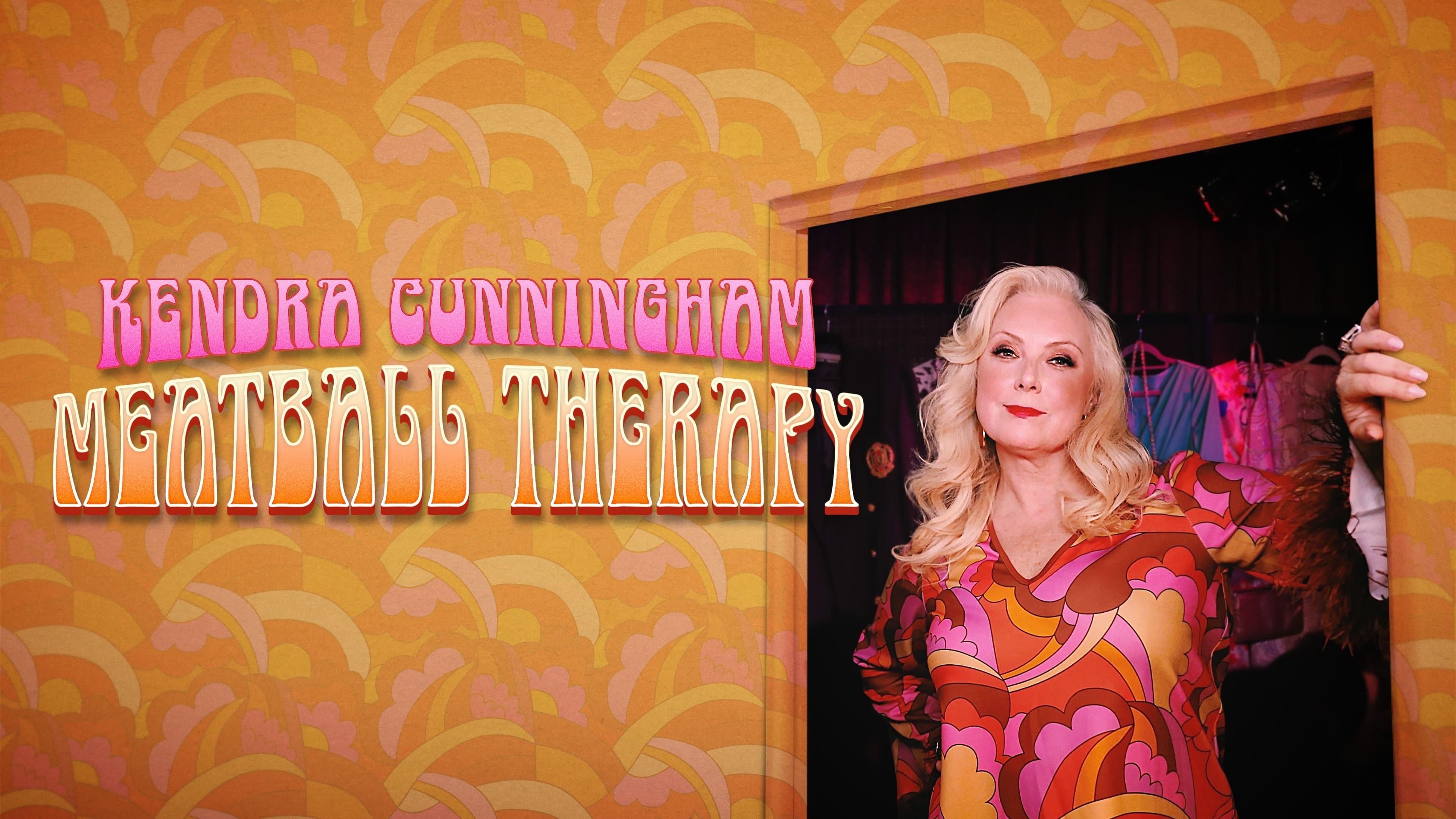 Kendra Cunningham: Meatball Therapy backdrop