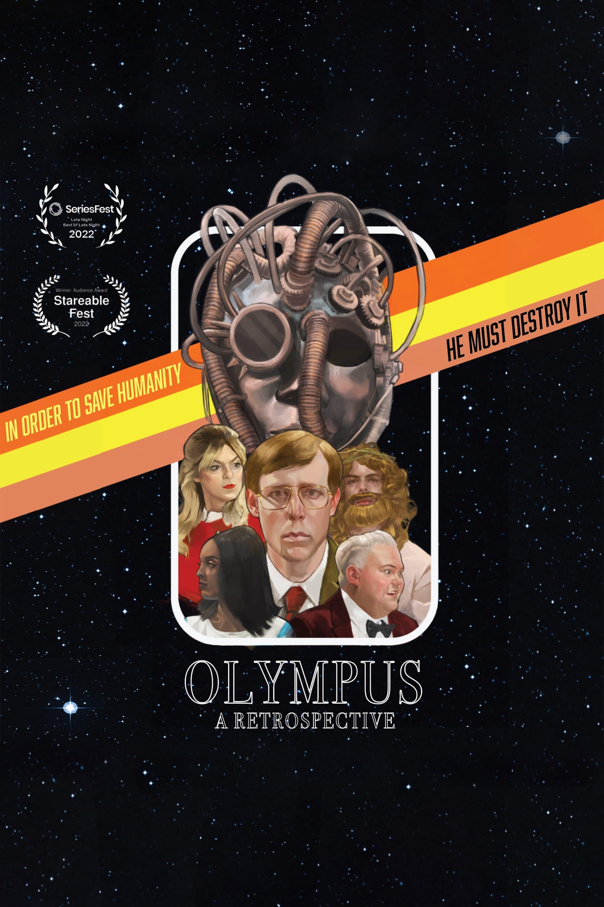 Olympus: A Retrospective poster