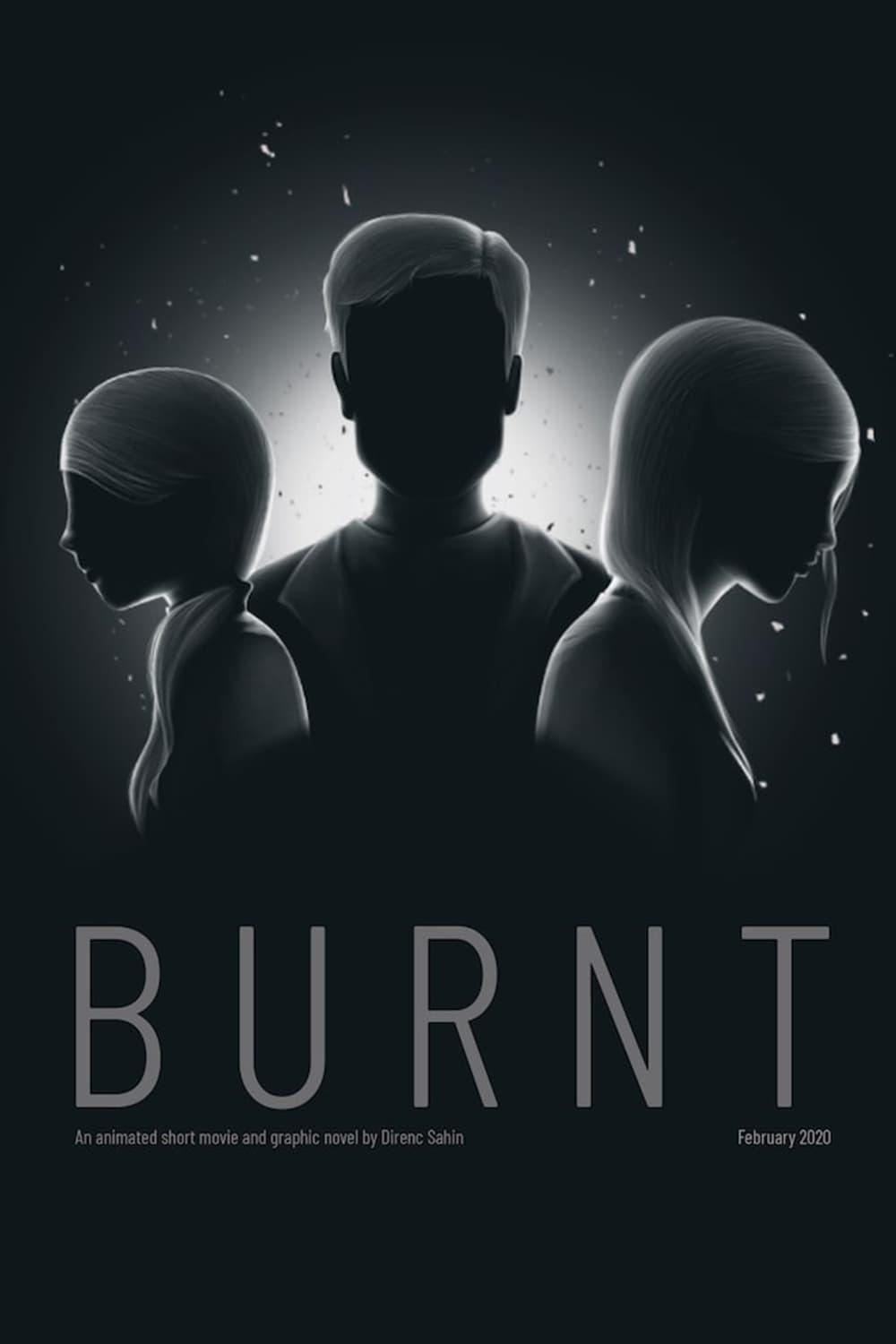 Burnt poster