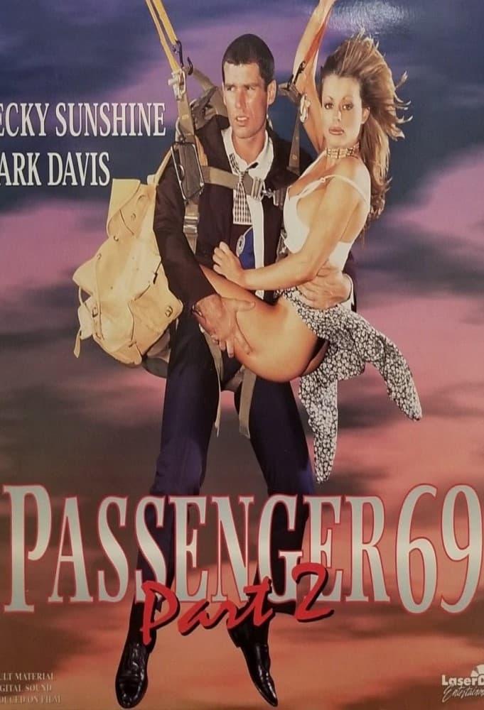 Passenger 69 II poster