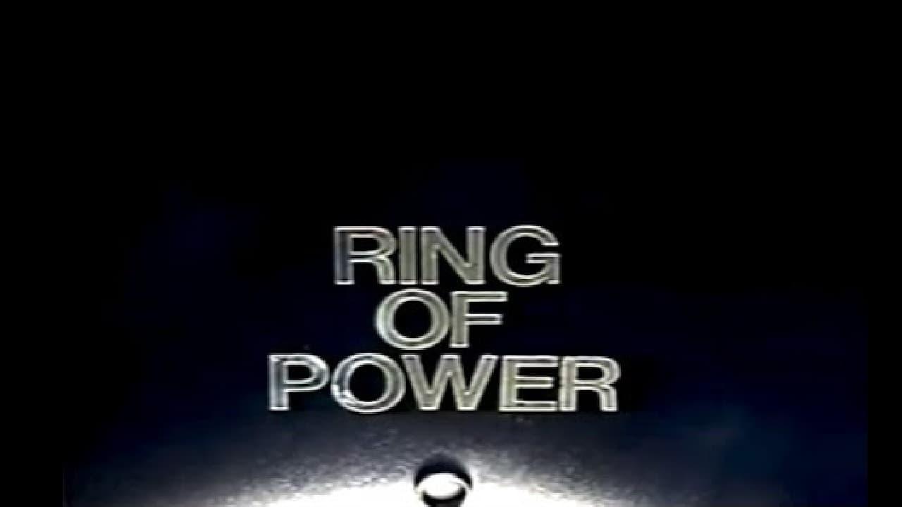 Ring Of Power - The empire of "THE CITY" backdrop