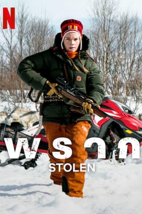 Stolen poster
