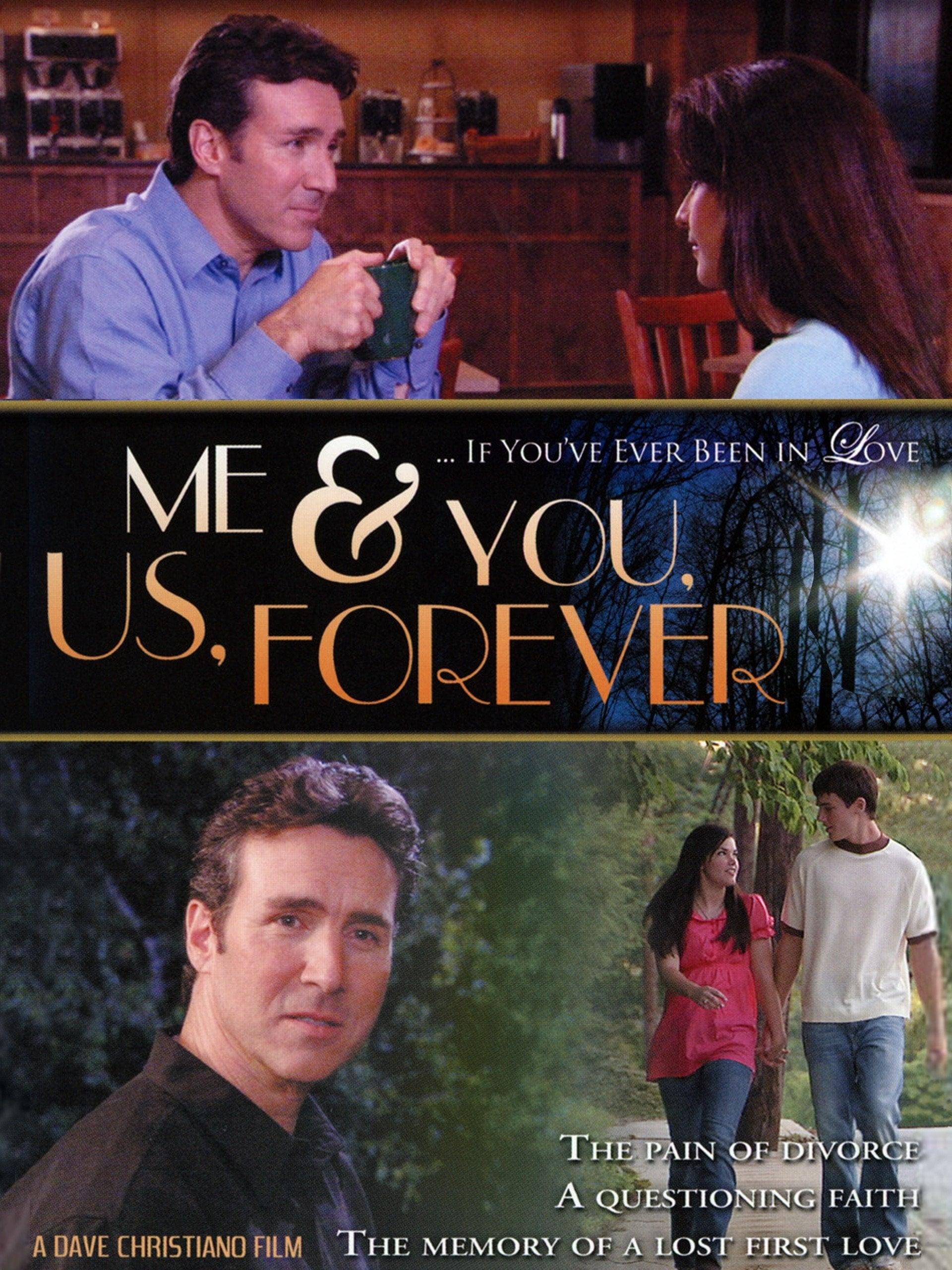 Me & You, Us, Forever poster
