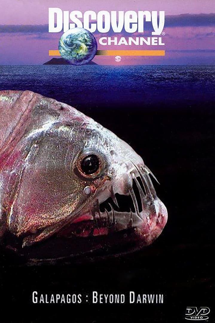 Galapagos: Beyond Darwin poster
