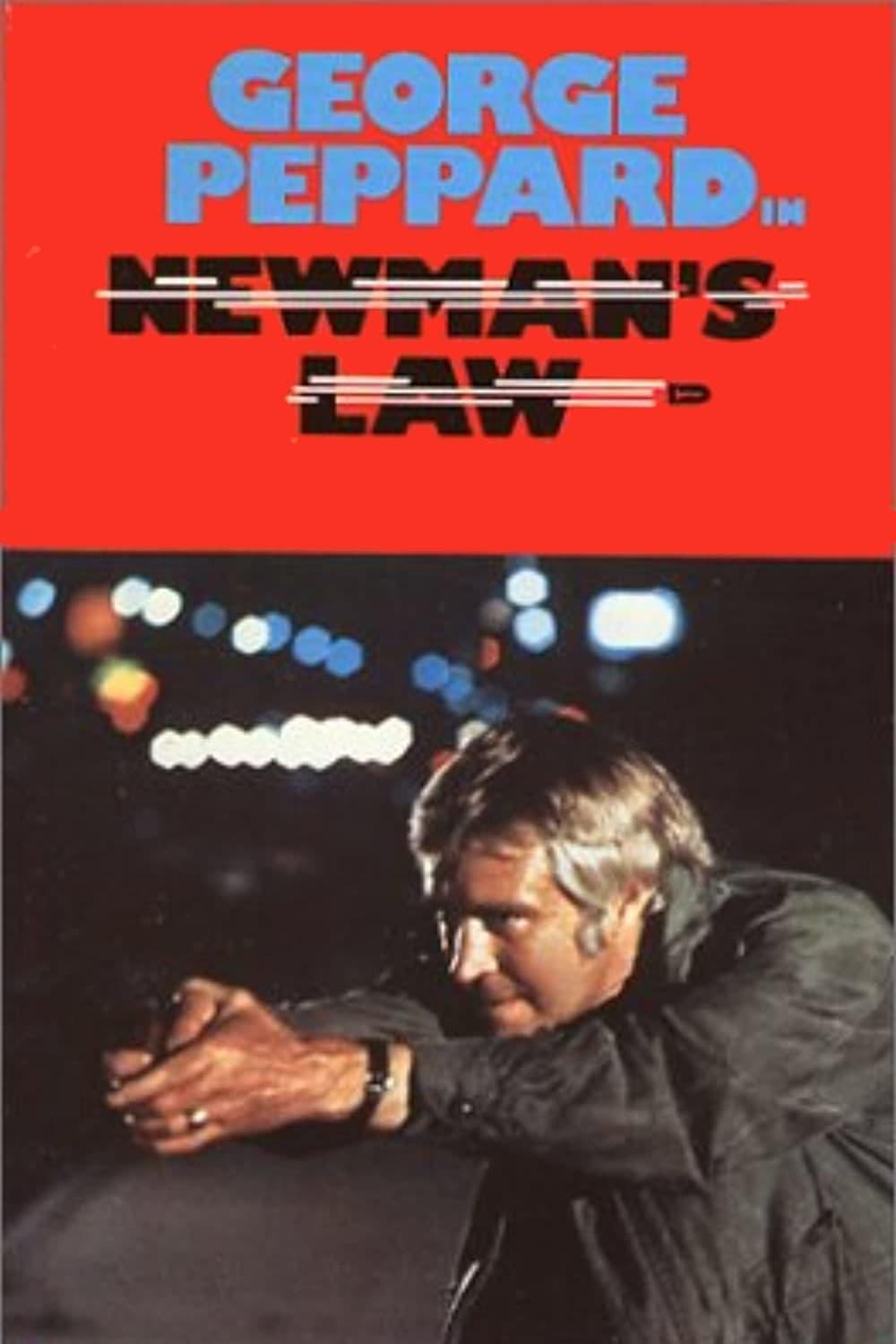 Newman's Law poster