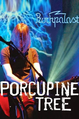 Porcupine Tree: Rockpalast poster