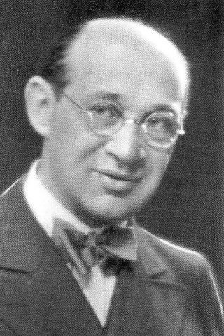 Fritz Grünbaum pic