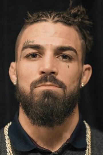 Mike Perry poster