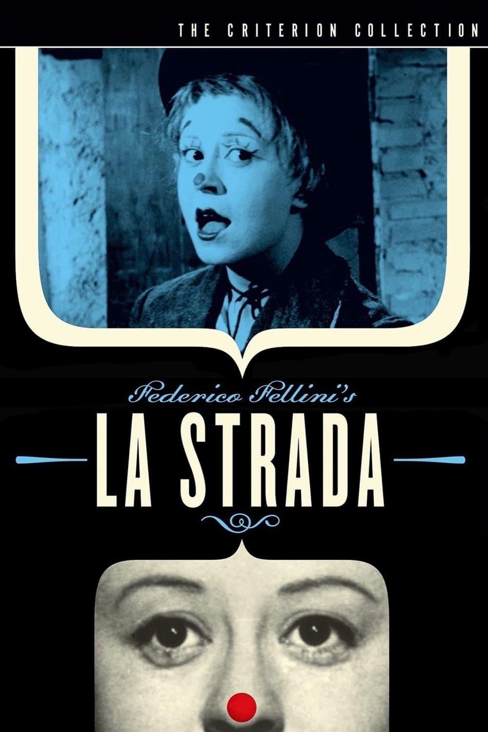 La Strada poster