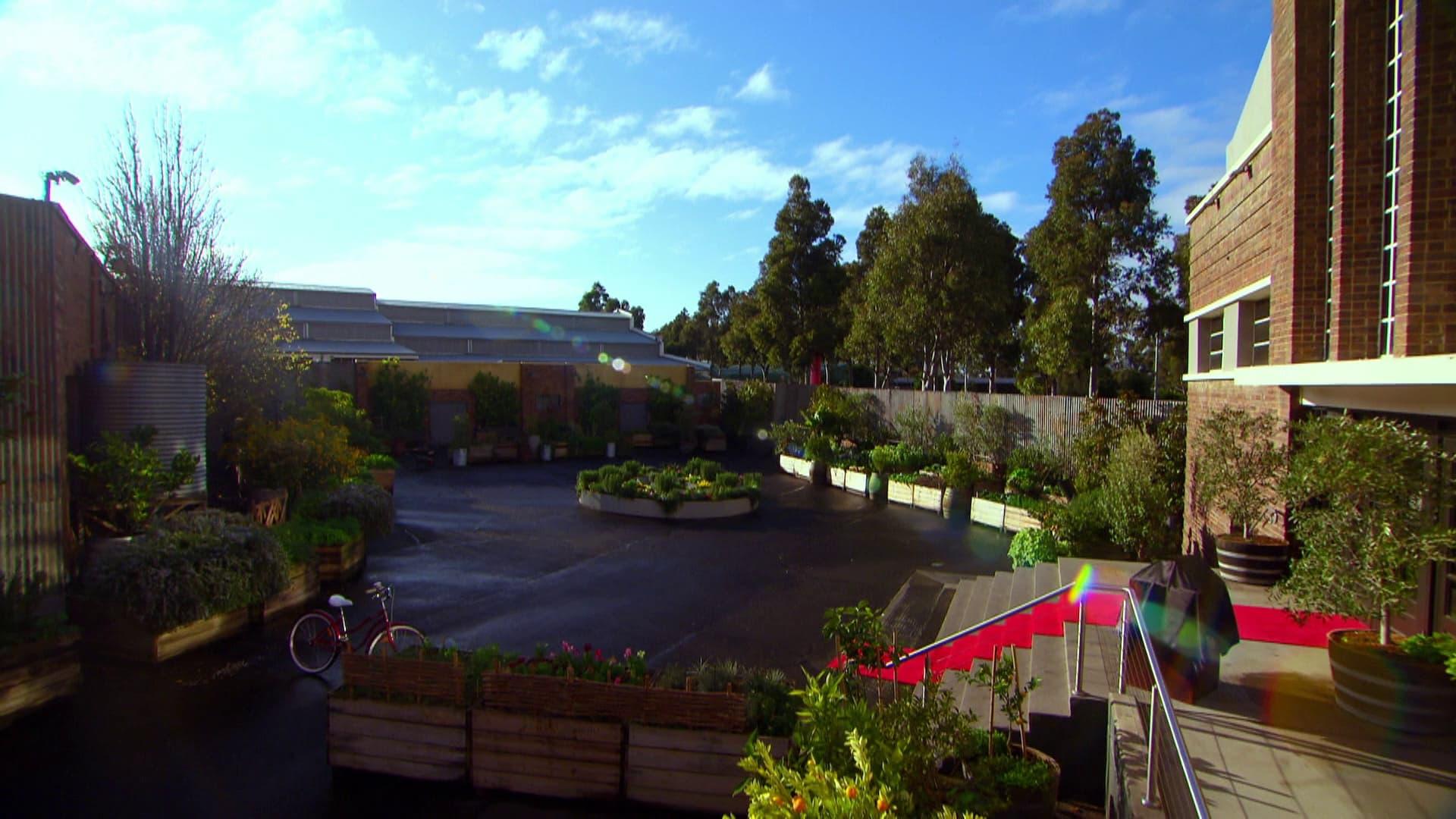 Junior MasterChef Australia backdrop