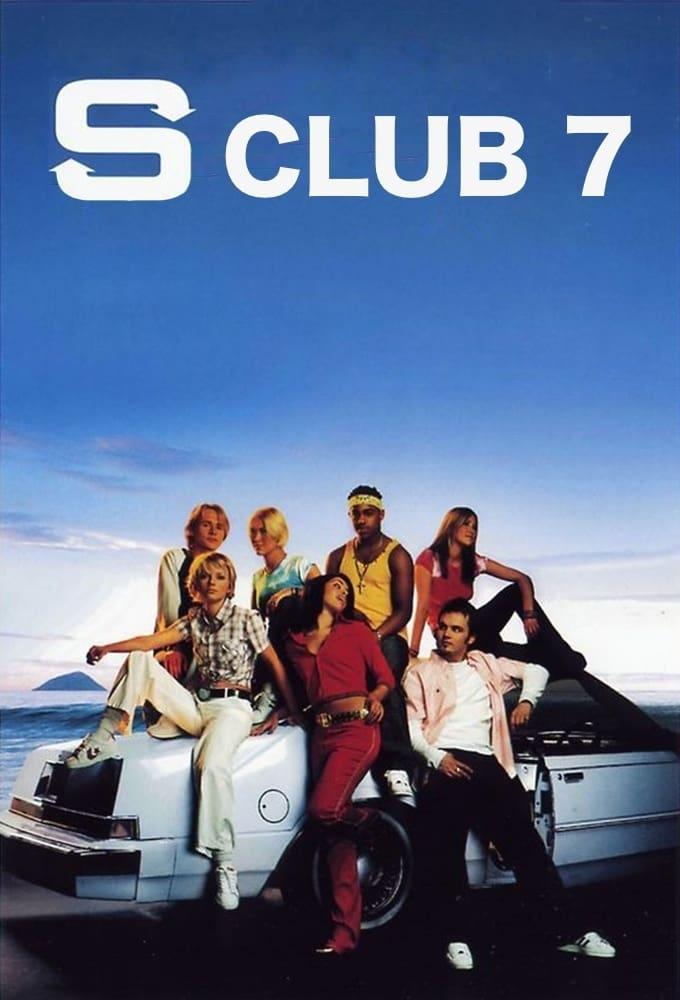 S Club 7 poster