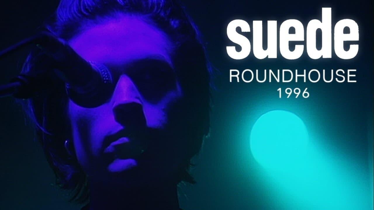 Suede - Live at the Roundhouse 1996 backdrop