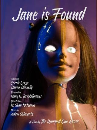 Jane Is Found poster