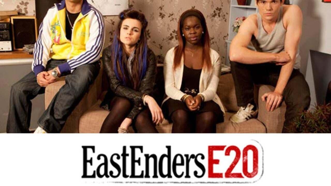 EastEnders: E20 backdrop