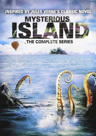 Mysterious Island poster