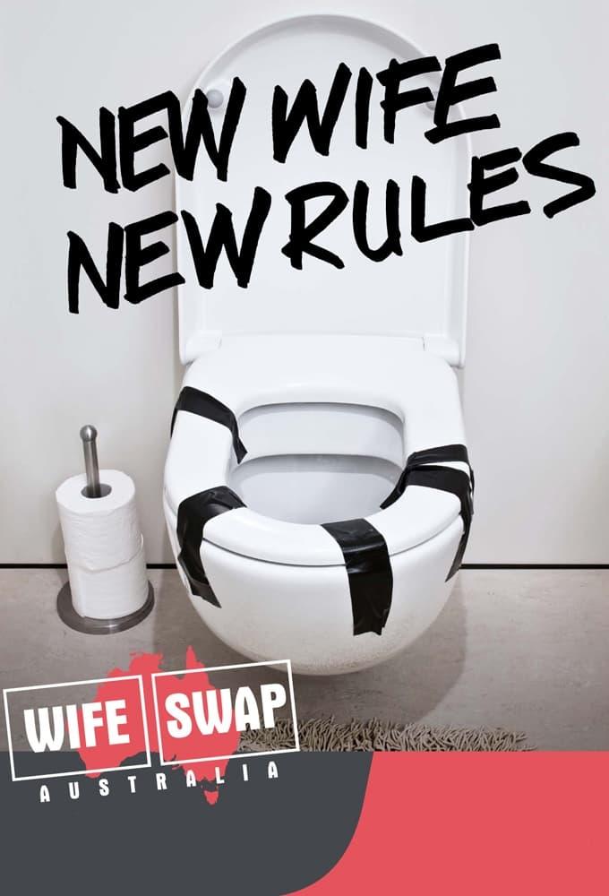Wife Swap Australia poster