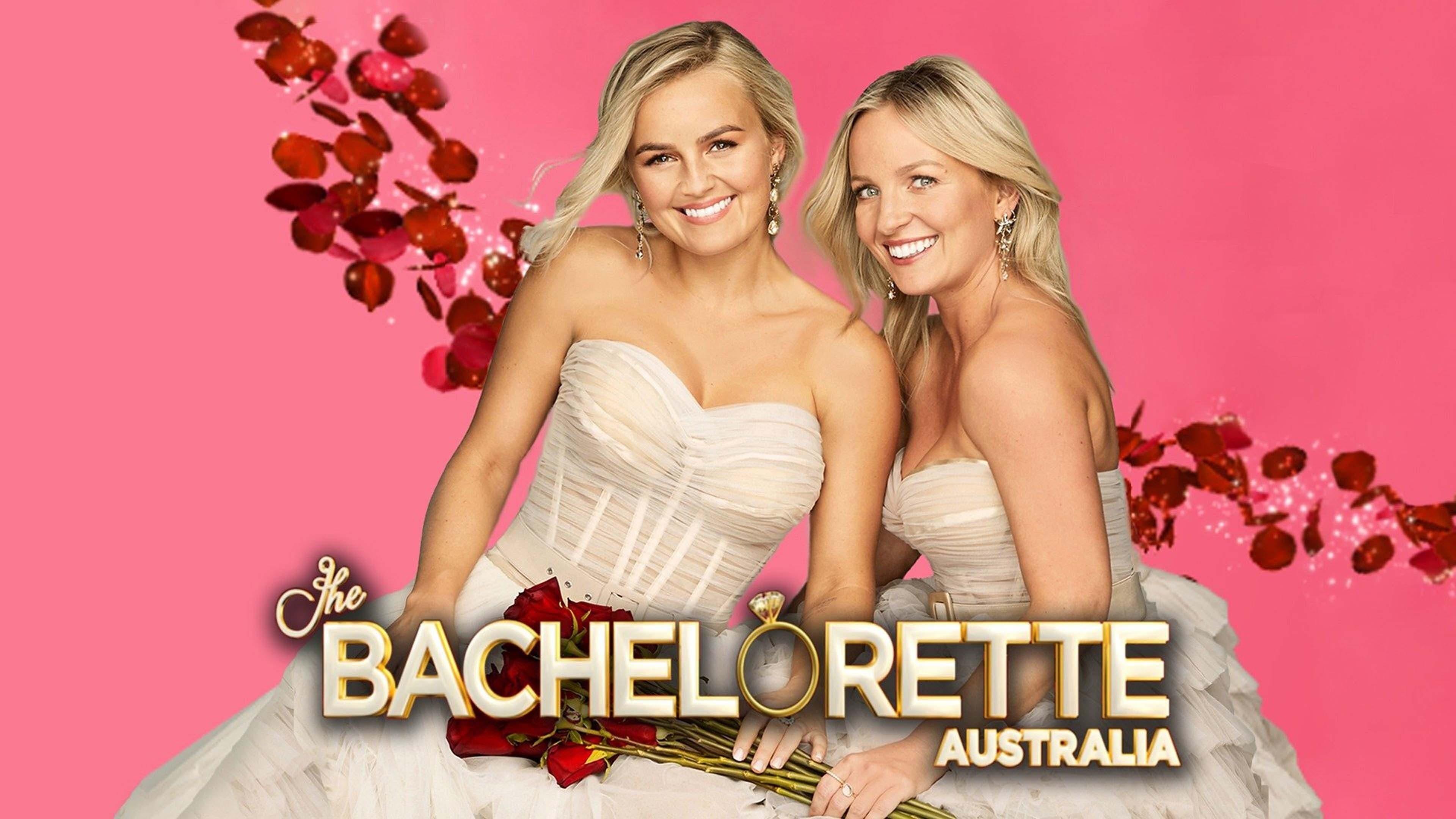 The Bachelorette backdrop