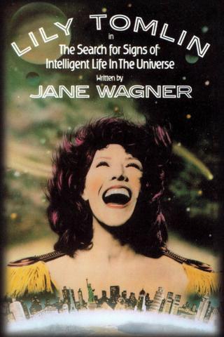 The Search for Signs of Intelligent Life in the Universe poster