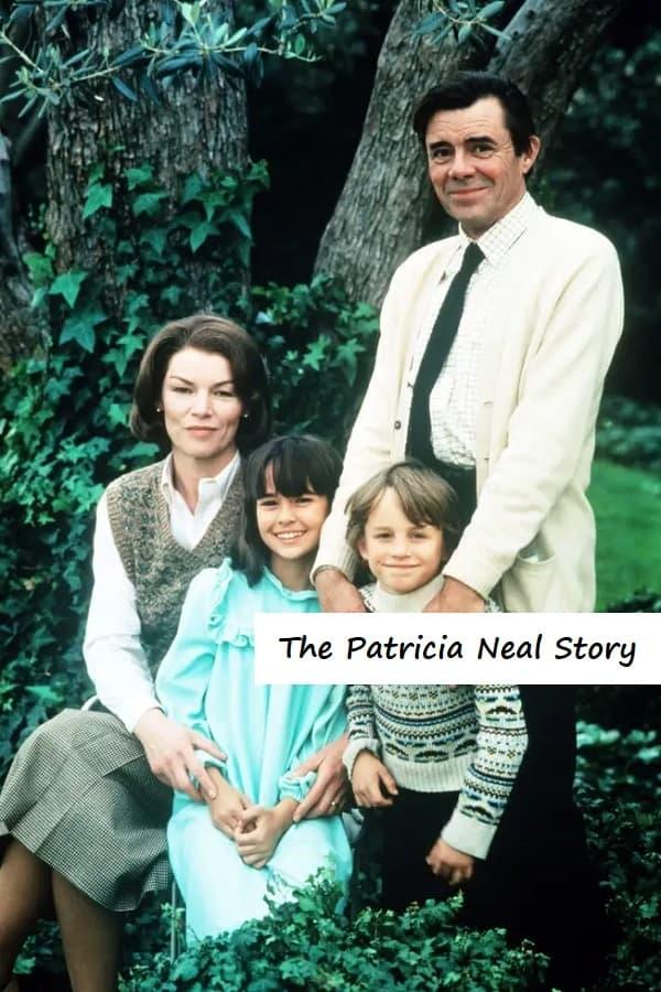 The Patricia Neal Story poster