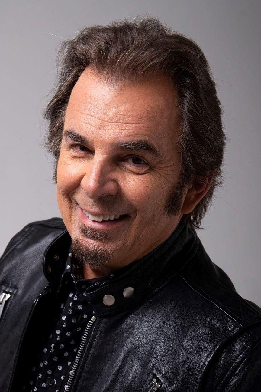 Jonathan Cain poster