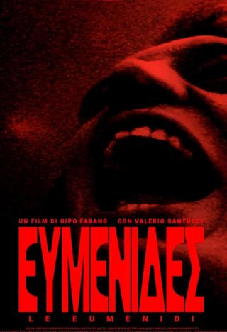 Le Eumenidi poster