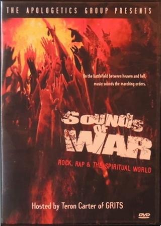 Sounds of War: Rock, Rap & The Spiritual World poster