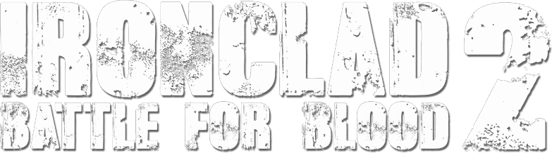 Ironclad 2: Battle for Blood logo
