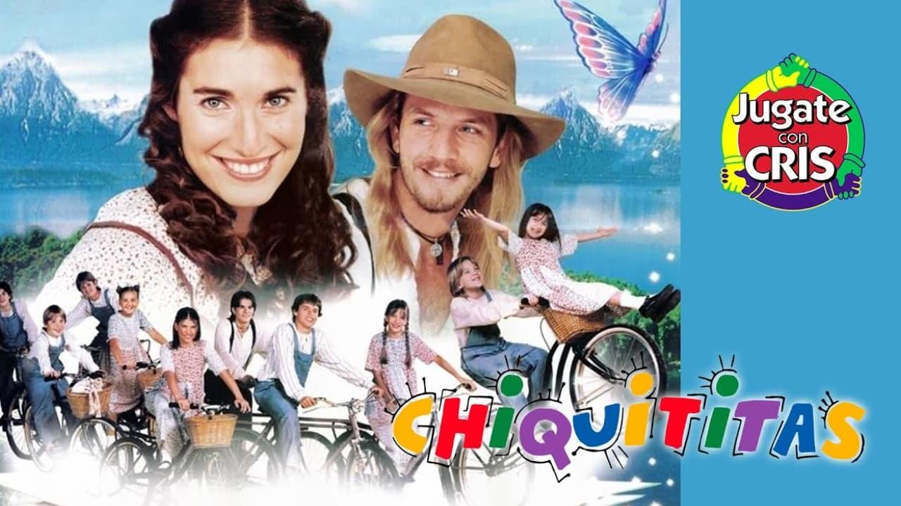 Chiquititas: Rincón de Luz backdrop