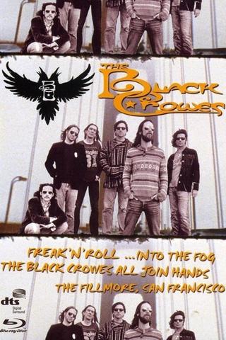 The Black Crowes - Freak 'n' Roll... Into the Fog poster