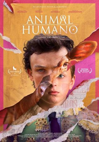 Human | Animal poster