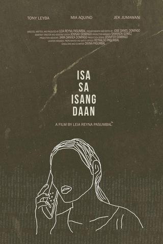 Isa sa Isang Daan poster