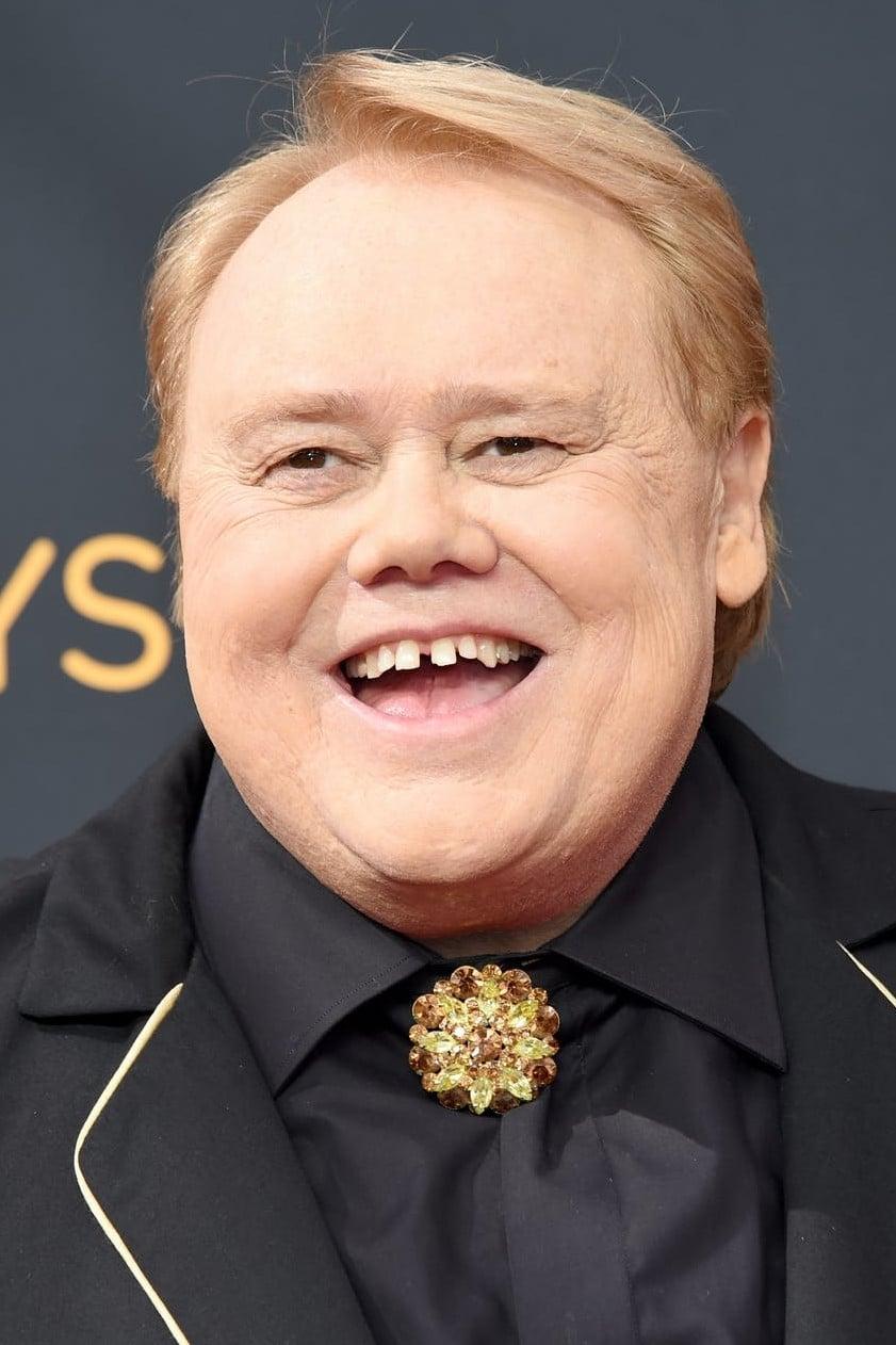 Louie Anderson poster