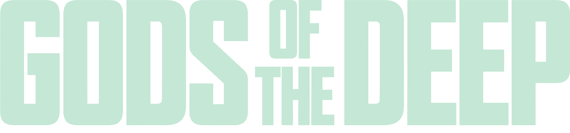 Gods of the Deep logo