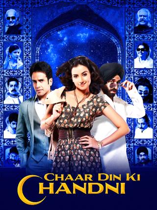 Chaar Din Ki Chandni poster