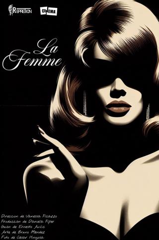 La Femme poster